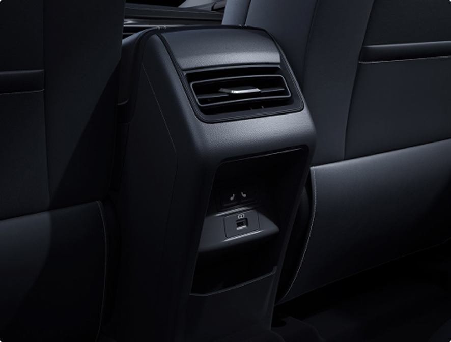 ДВУХЗОННЫЙ КЛИМАТ-КОНТРОЛЬ